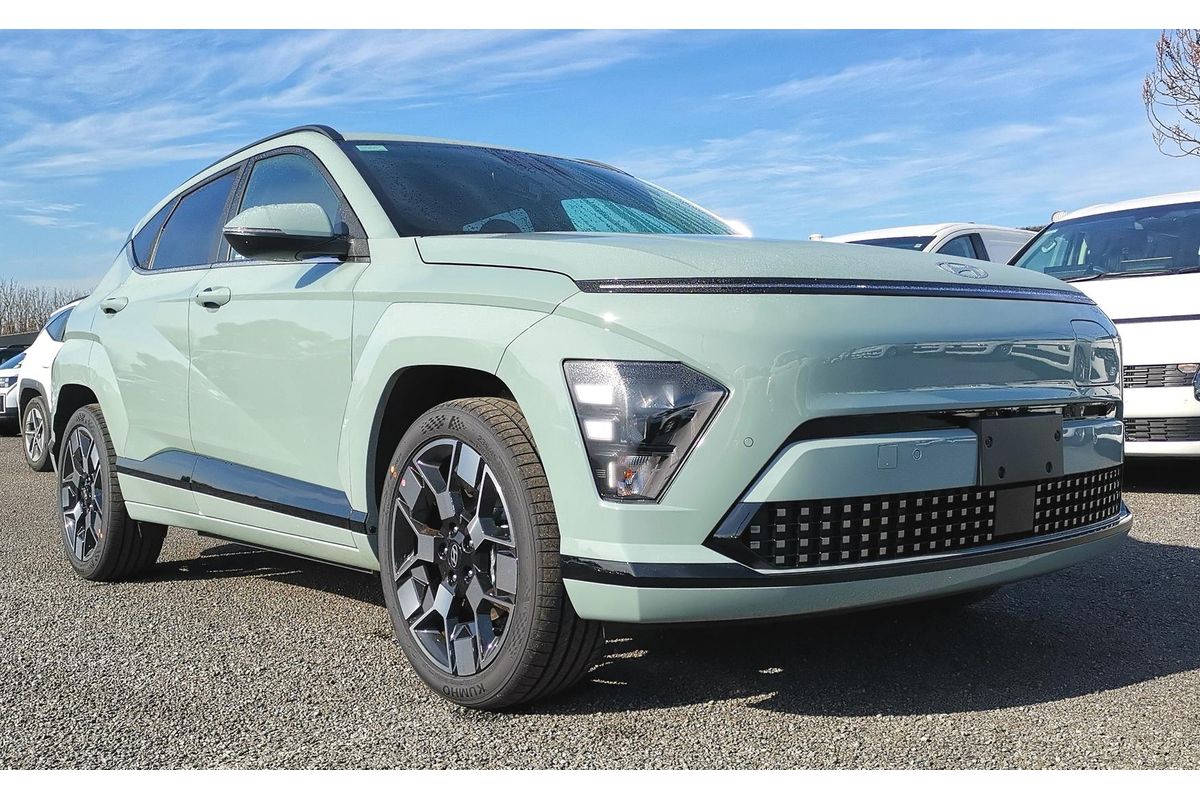2026 Hyundai Kona Electric Premium SX2.V3