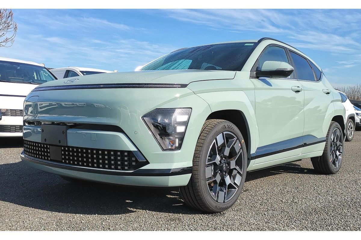 2026 Hyundai Kona Electric Premium SX2.V3