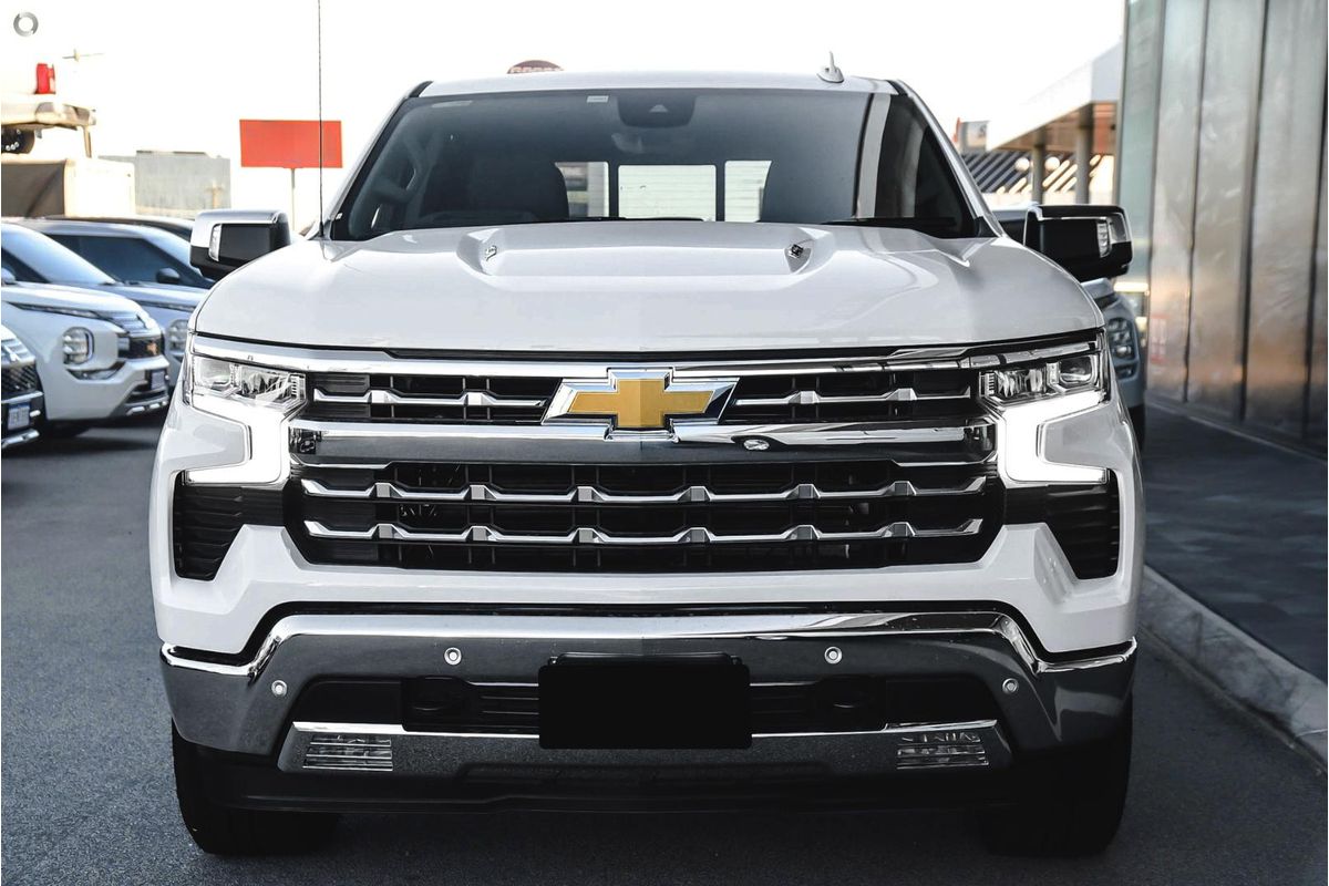 2026 Chevrolet Silverado 1500 LTZ Premium W/Tech Pack T1 4X4