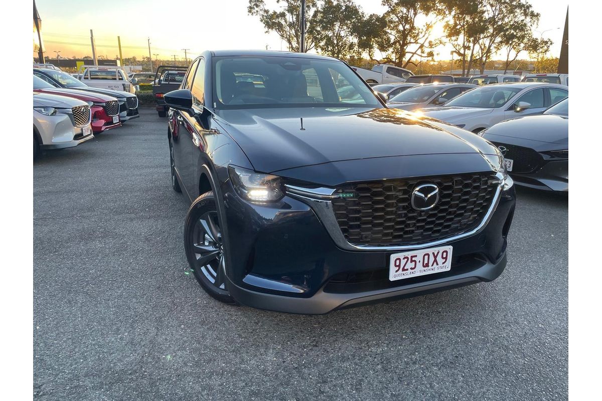 2025 Mazda CX-60 P50e Pure KH Series