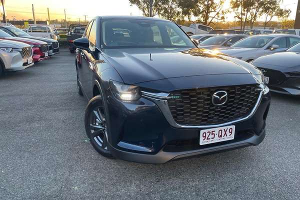 2025 Mazda CX-60 P50e Pure KH Series