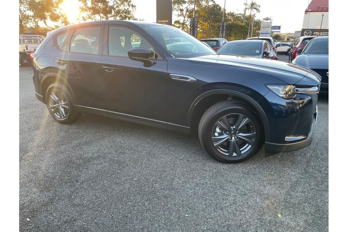 2025 Mazda CX-60 P50e Pure KH Series
