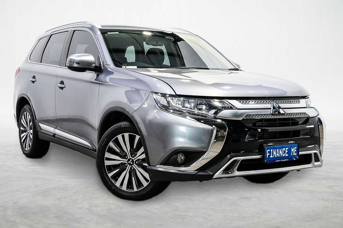 2019 Mitsubishi Outlander LS ZL