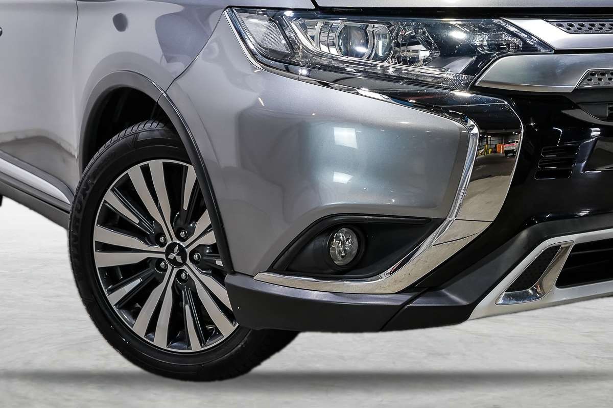 2019 Mitsubishi Outlander LS ZL