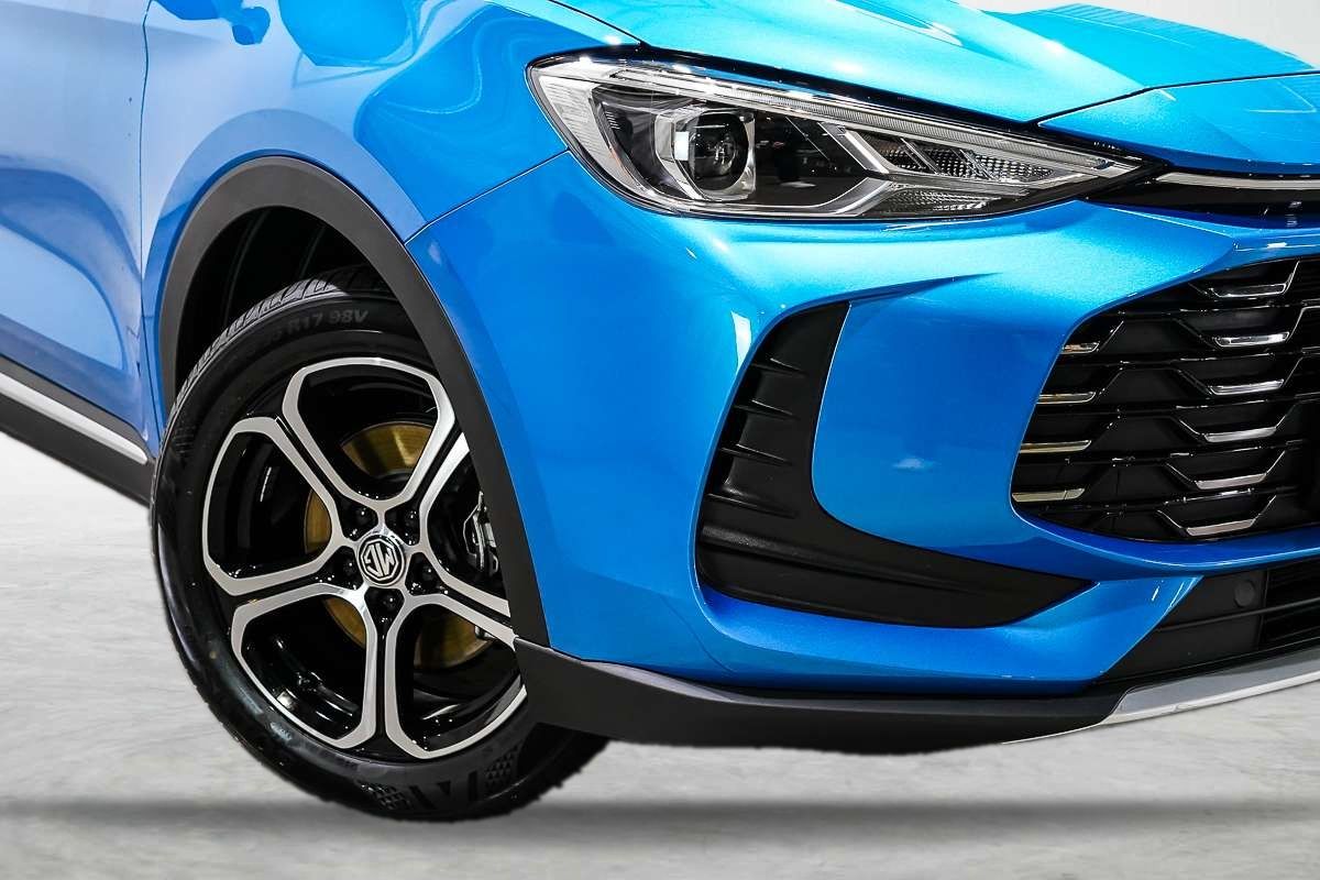 2025 MG ZS Excite Hybrid+ ZS32