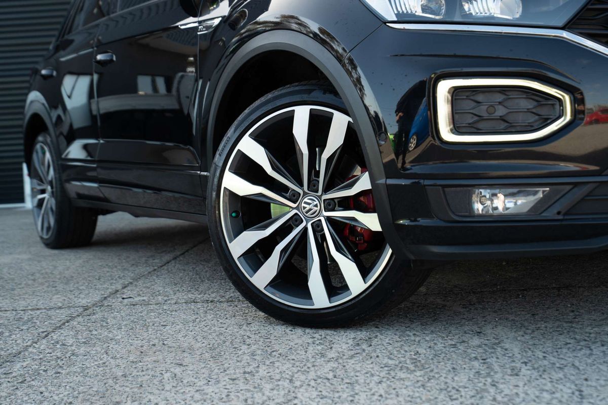 2020 Volkswagen T-Roc 140TSI Sport A11