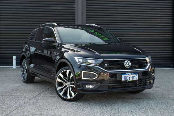 2020 Volkswagen T-Roc 140TSI Sport A11