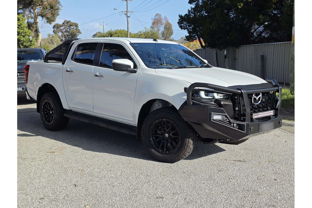 2025 Mazda BT-50 GT TF 4X4