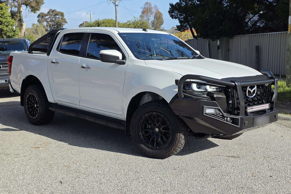2025 Mazda BT-50 GT TF 4X4