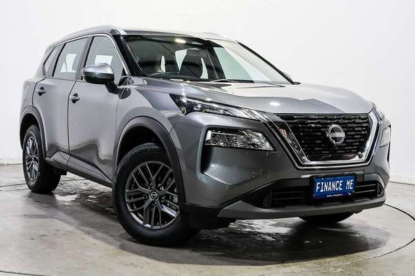 2023 Nissan X-TRAIL ST T33
