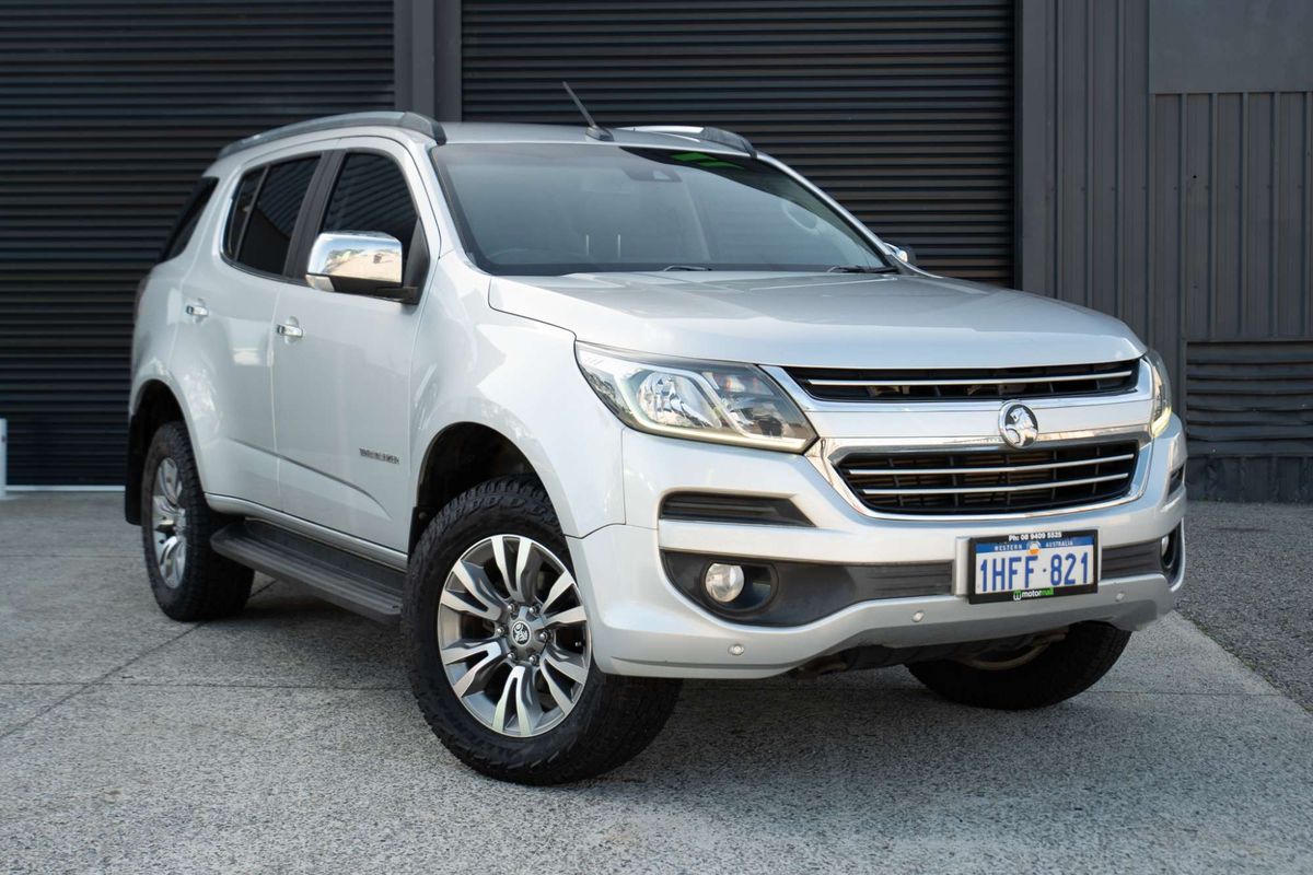 2019 Holden Trailblazer LTZ RG