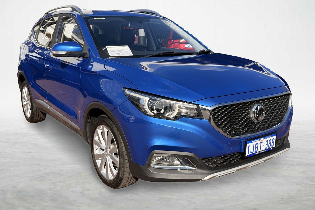2020 MG ZS Excite AZS1
