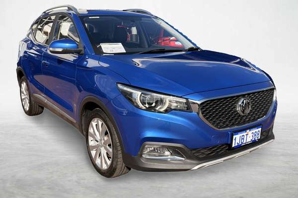 2020 MG ZS Excite AZS1