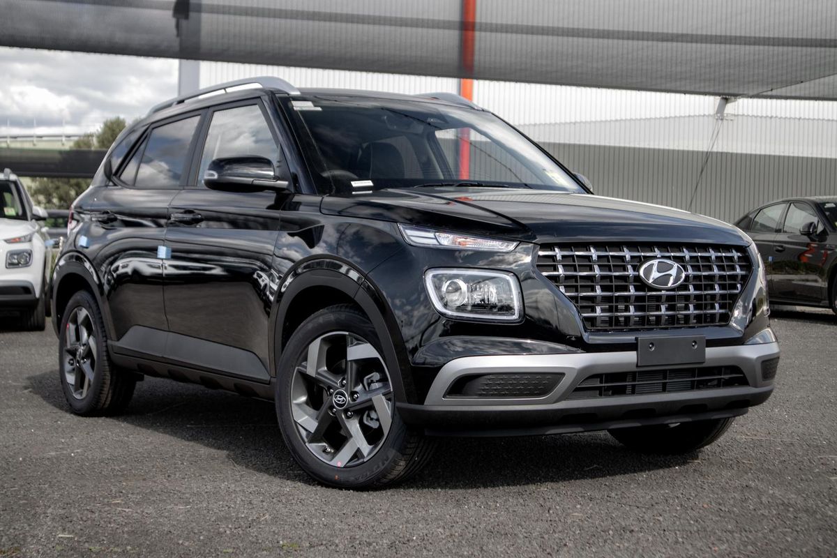 2026 Hyundai Venue Elite QX.V5