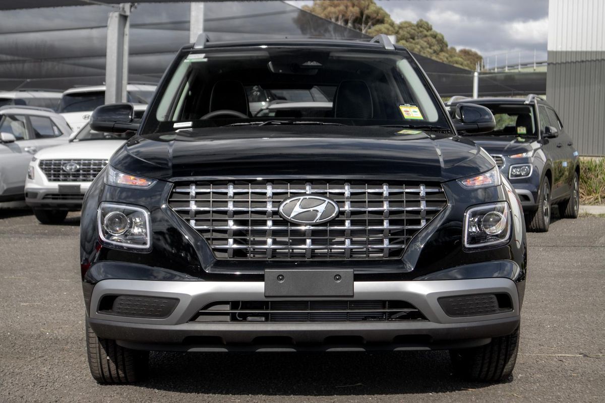2026 Hyundai Venue Elite QX.V5