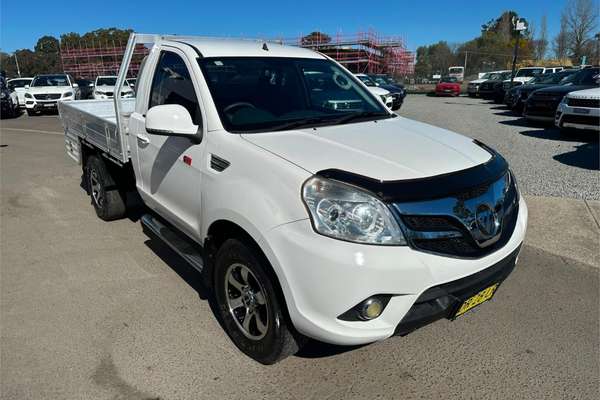 2015 Foton Tunland P201 4X4