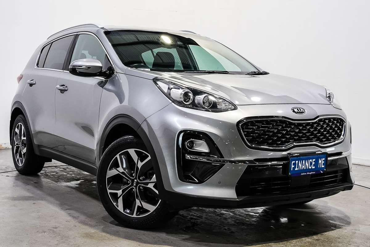 2019 Kia Sportage SLi QL