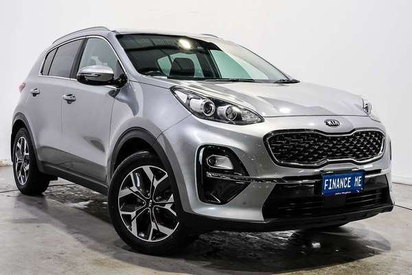 2019 Kia Sportage SLi QL