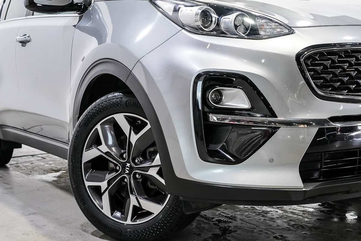 2019 Kia Sportage SLi QL