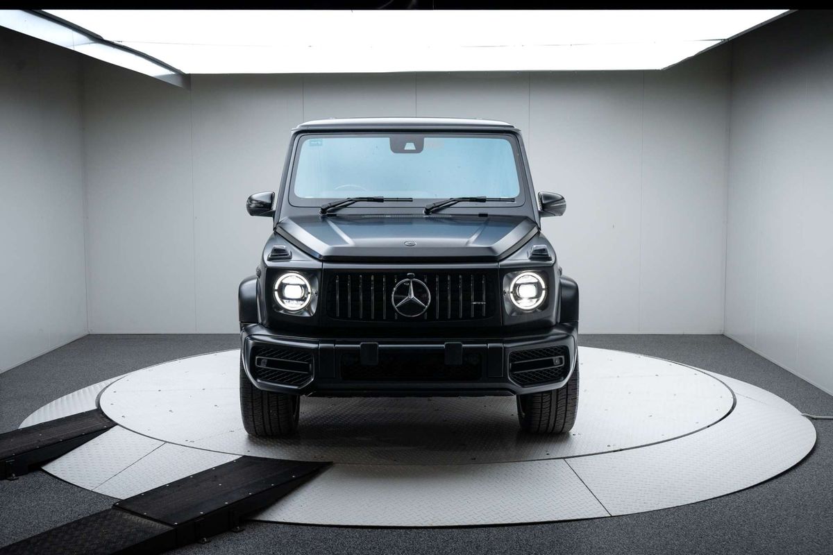 2024 Mercedes-Benz G-Class G63 AMG W463