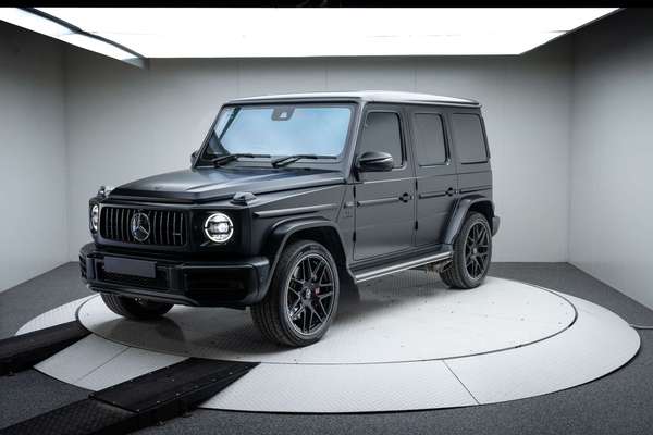 2024 Mercedes-Benz G-Class G63 AMG W463