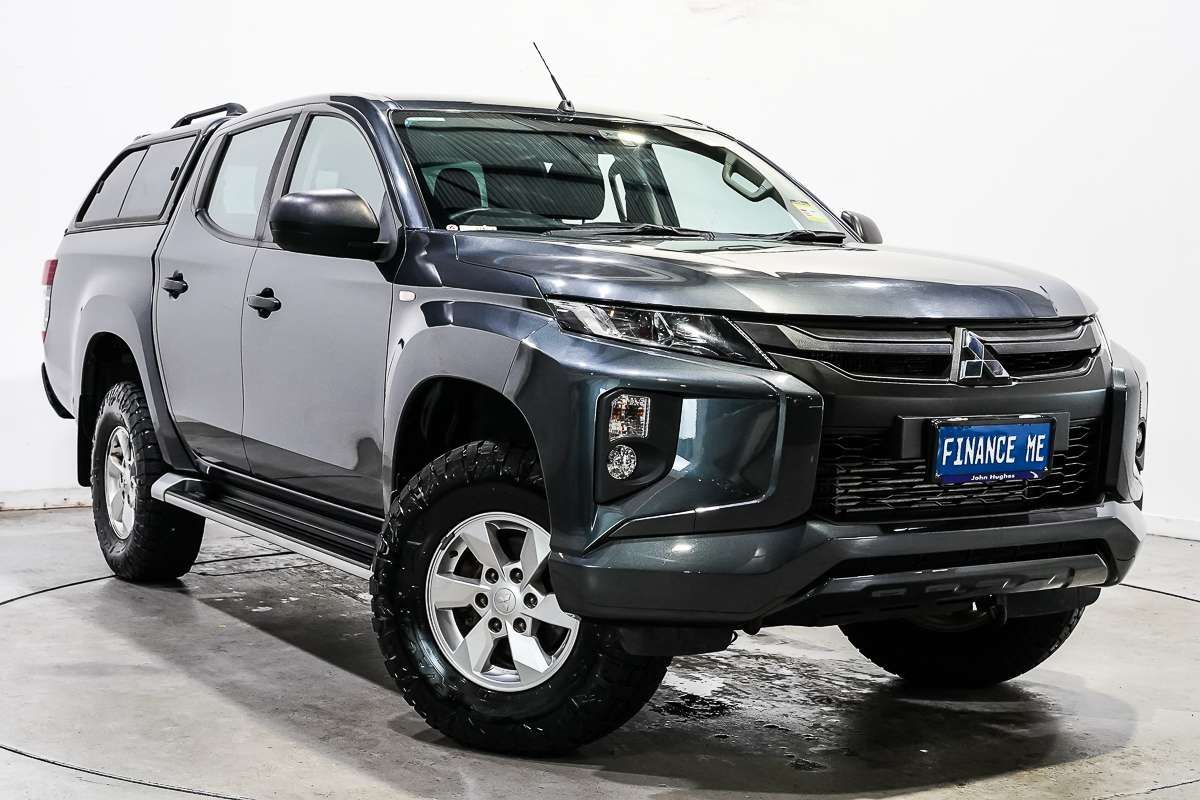 2019 Mitsubishi Triton GLX+ MR 4X4