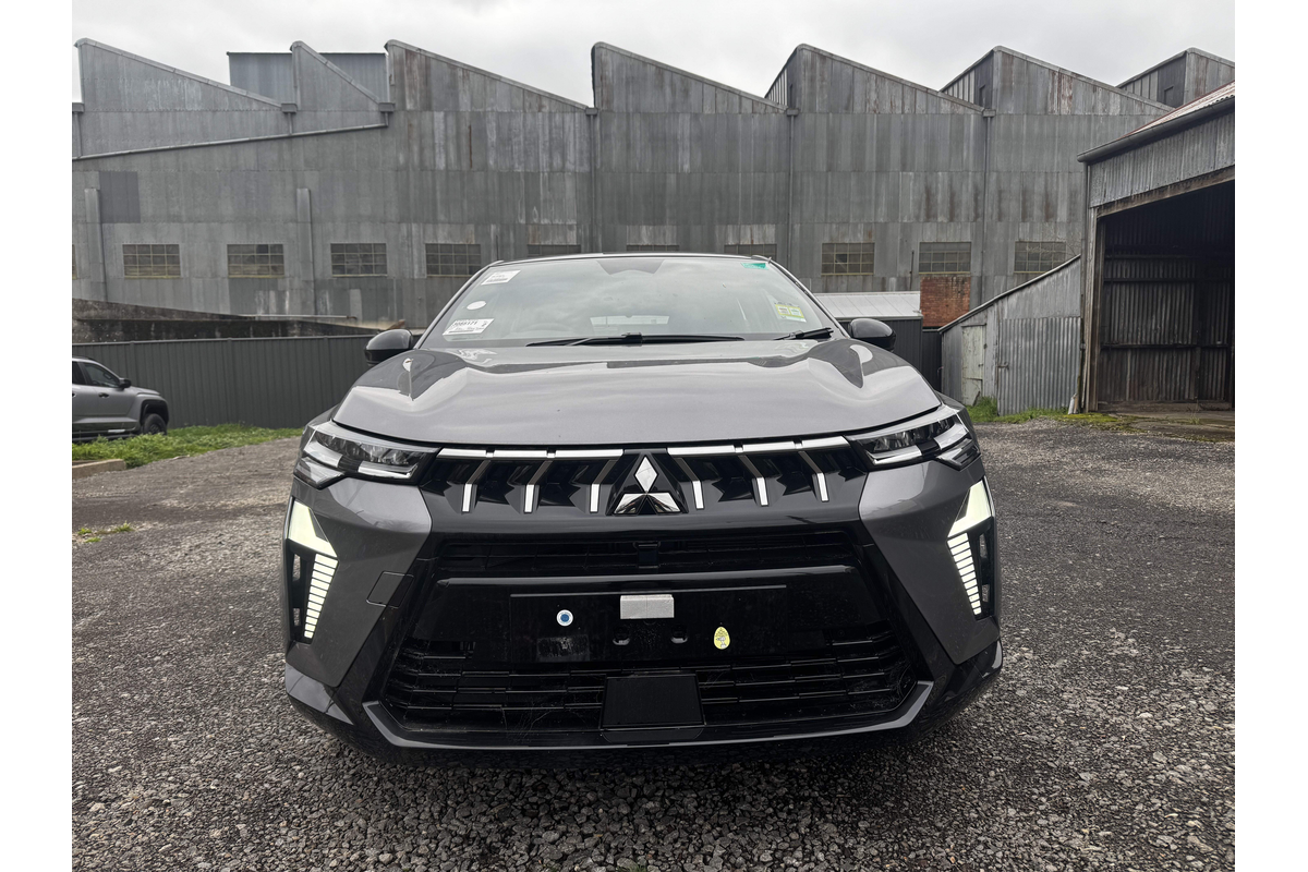 2026 Mitsubishi ASX LS XE