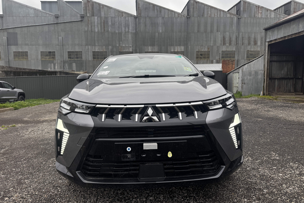 2026 Mitsubishi ASX LS XE