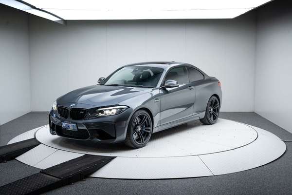 2018 BMW M2 F87 LCI