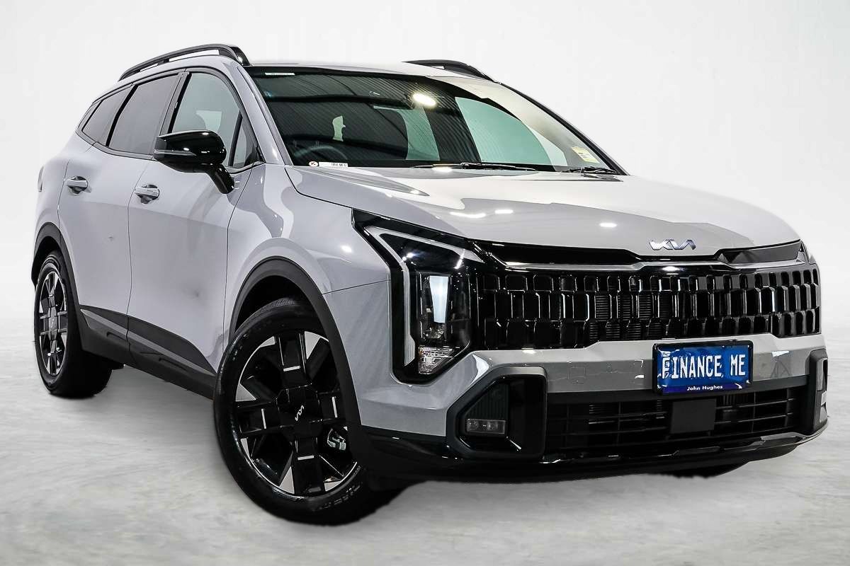 2026 Kia Sportage SX+ NQ5 PE