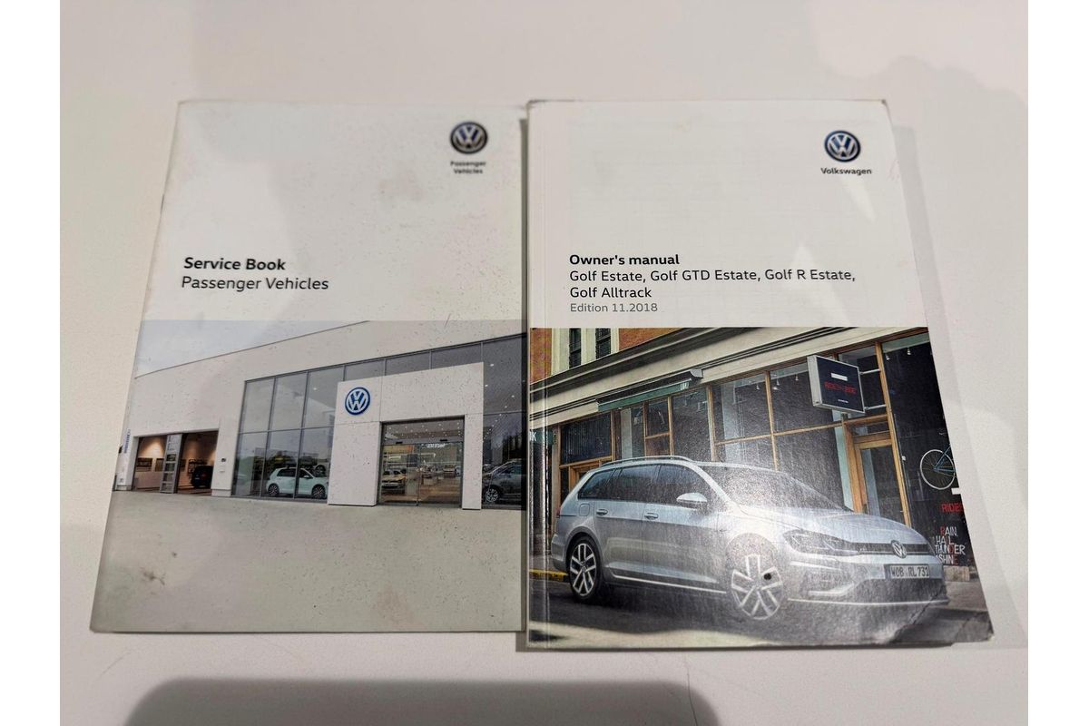 2019 Volkswagen Golf 110TSI Comfortline 7.5