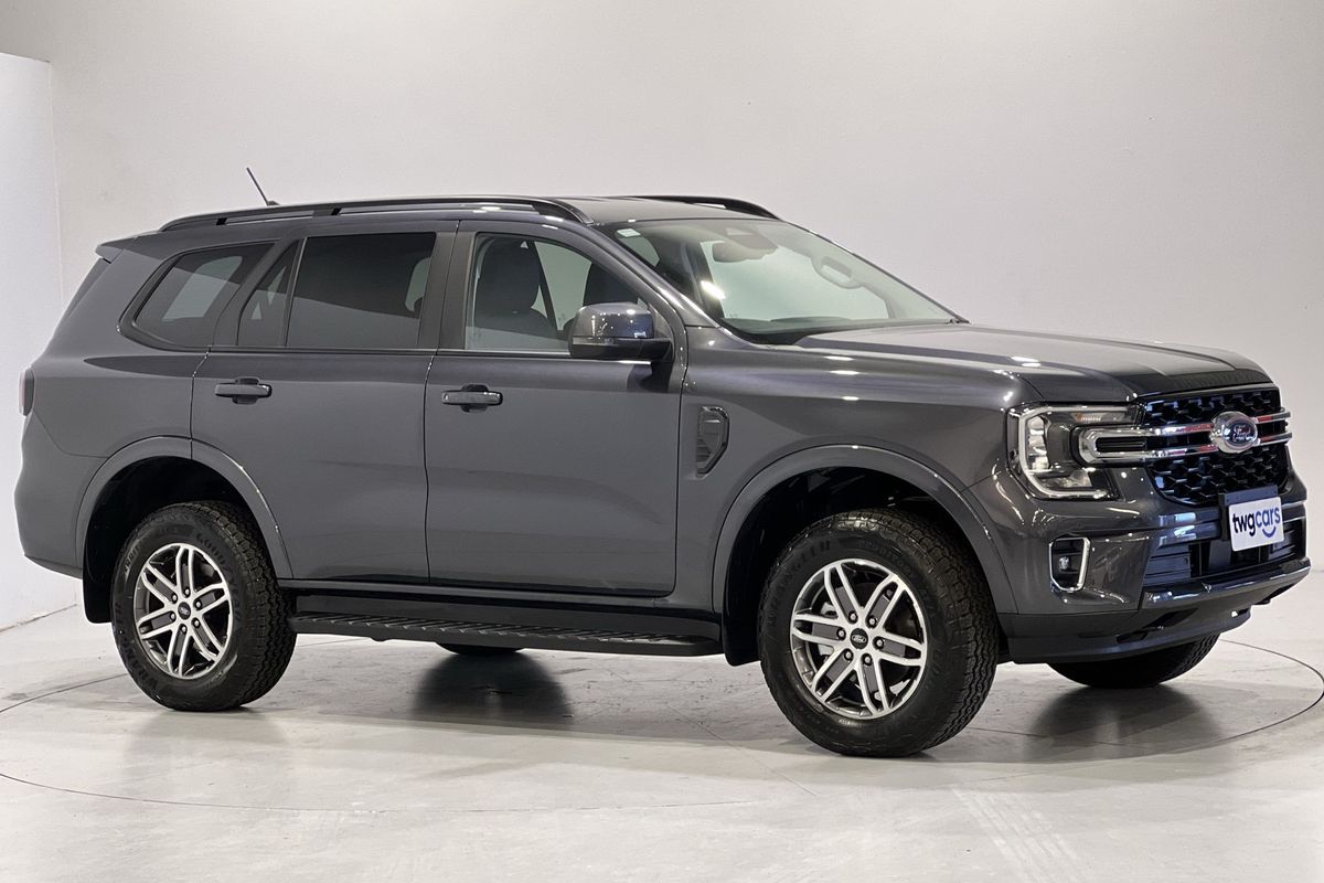 2026 Ford Everest Trend 2.0L