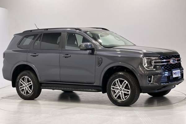 2026 Ford Everest Trend 2.0L