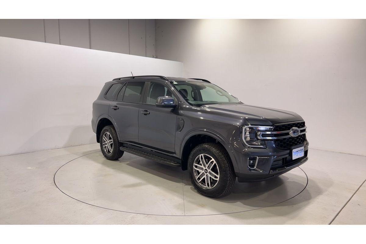 2026 Ford Everest Trend 2.0L