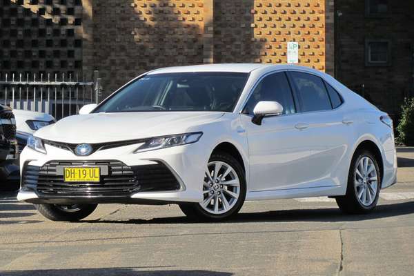 2023 Toyota Camry Ascent AXVH70R