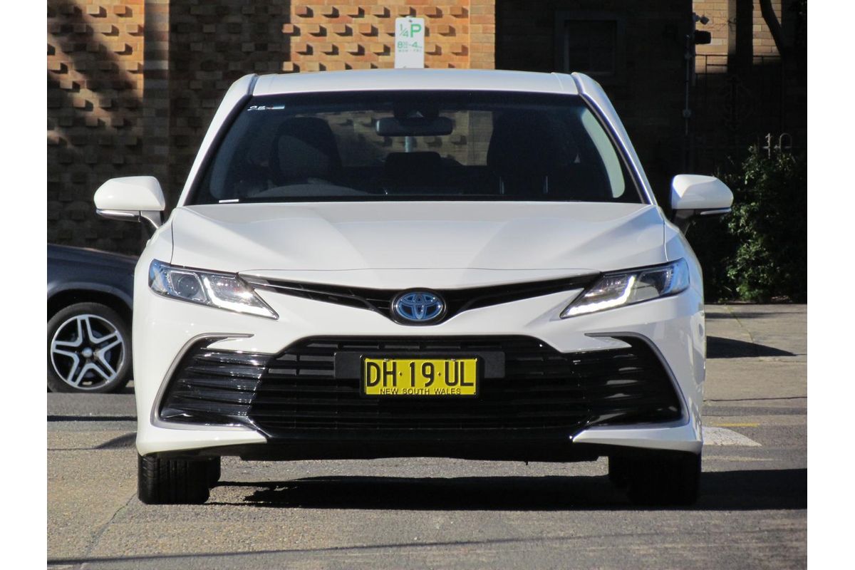 2023 Toyota Camry Ascent AXVH70R