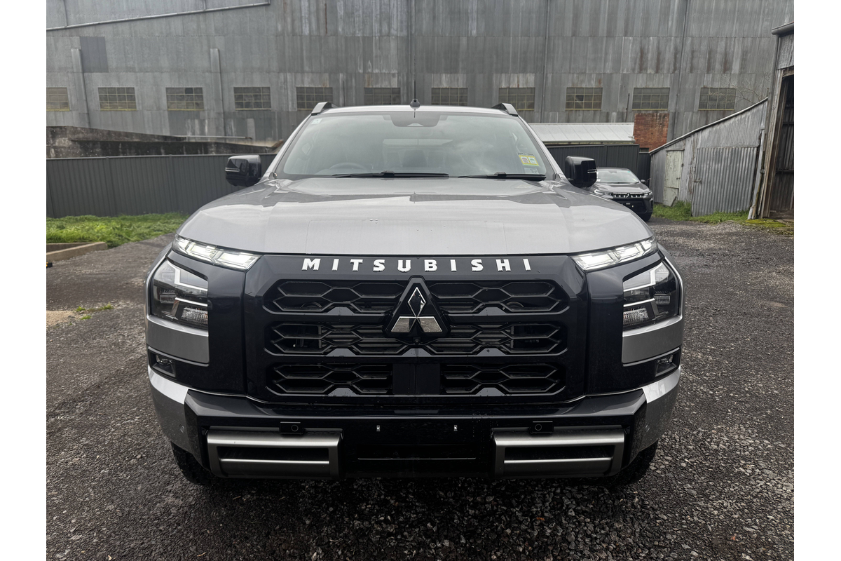 2026 Mitsubishi Triton Raider MV 4X4