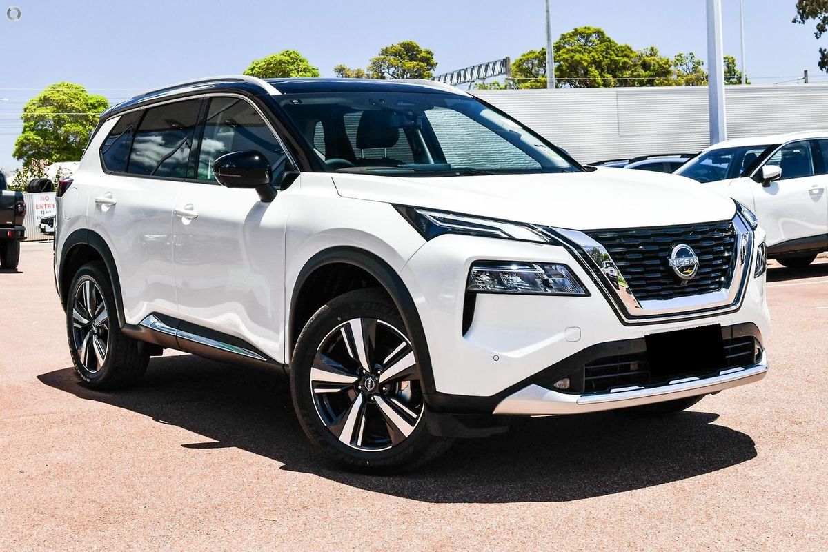 2025 Nissan X-TRAIL Ti-L T33