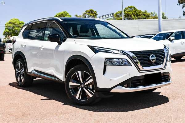 2025 Nissan X-TRAIL Ti-L T33