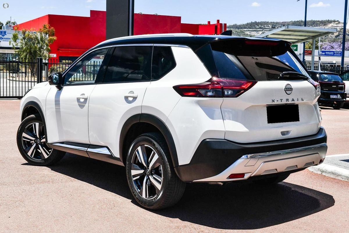 2025 Nissan X-TRAIL Ti-L T33