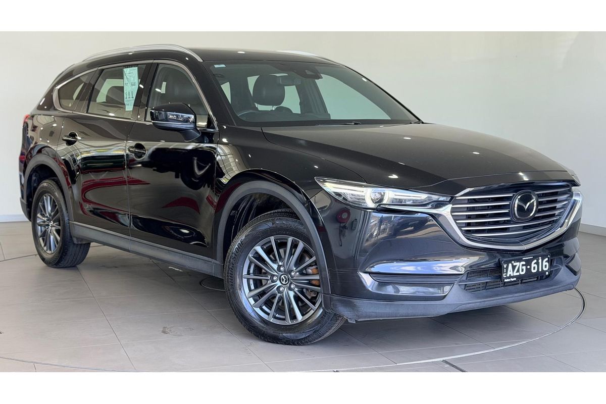 2019 Mazda CX-8 Sport KG Series