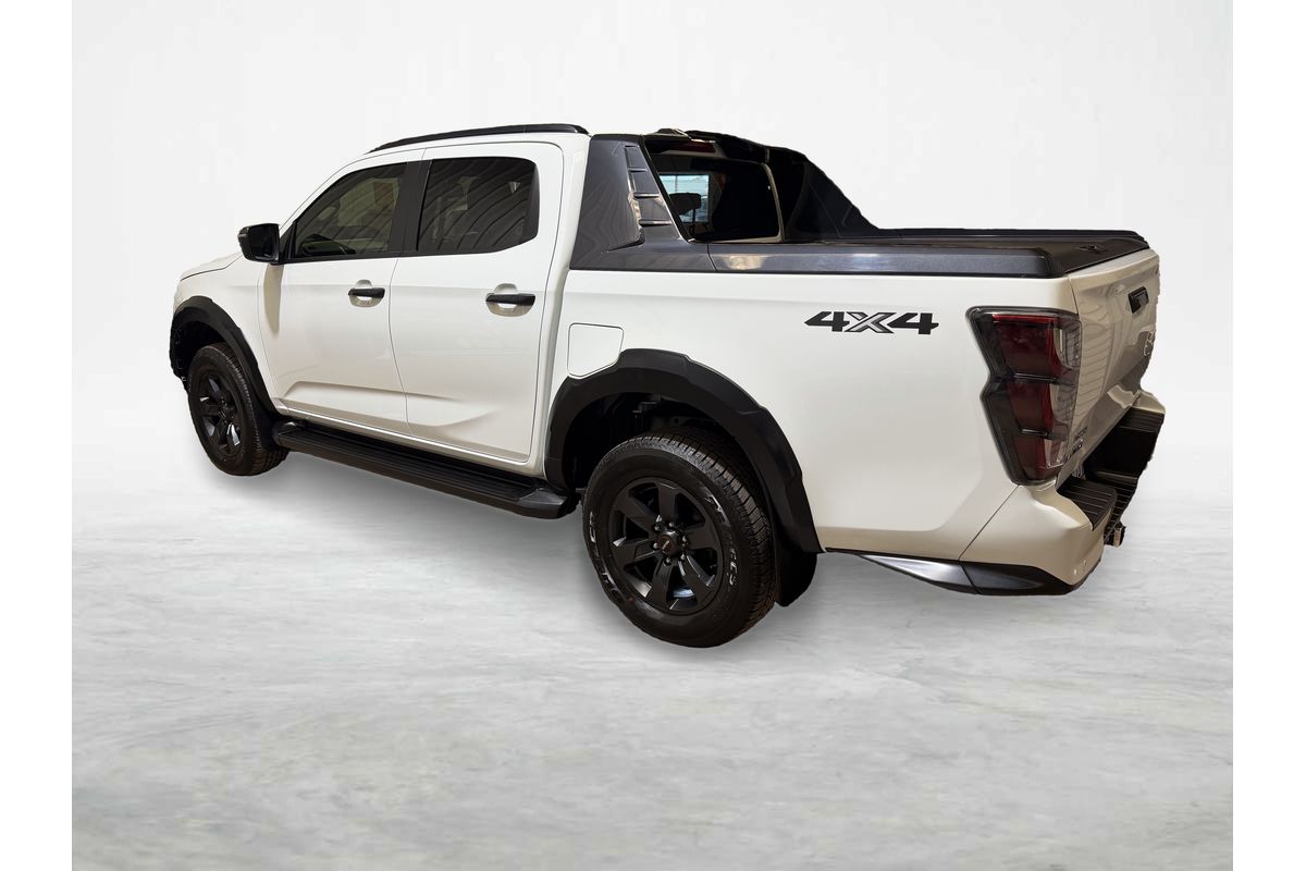 2023 Isuzu D-MAX X-TERRAIN 4X4