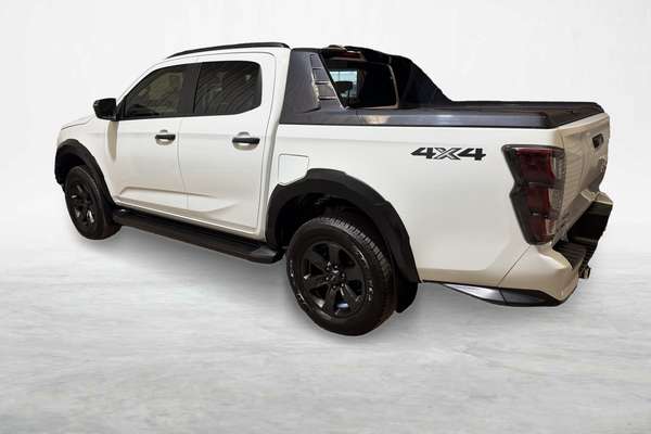2025 Isuzu D-MAX X-TERRAIN 4X4