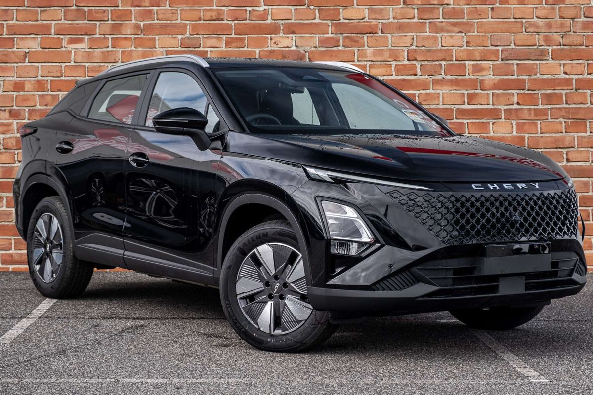 2026 Chery C5 Hybrid Urban T34