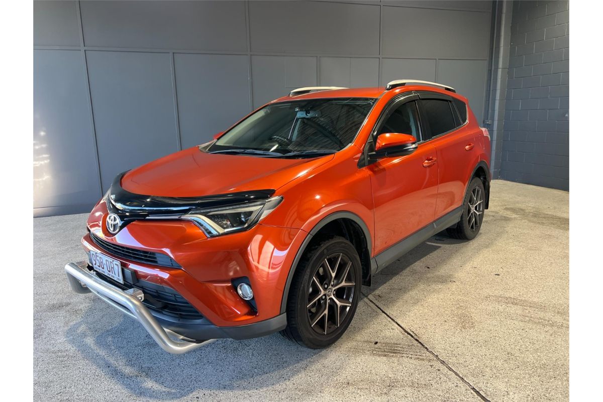 2016 Toyota RAV4 GXL ZSA42R