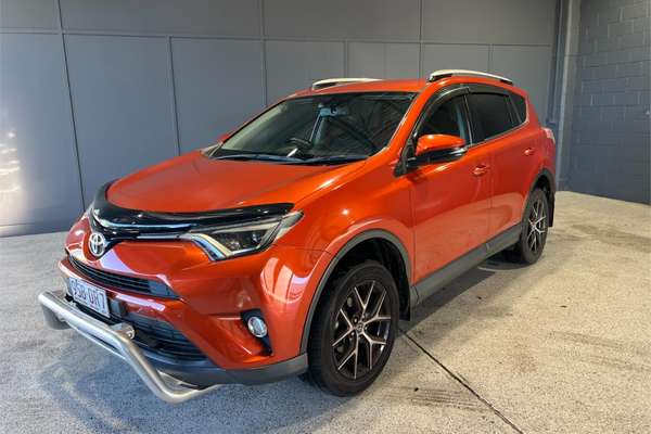 2016 Toyota RAV4 GXL ZSA42R