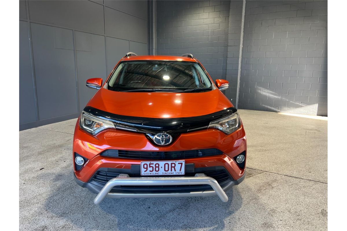2016 Toyota RAV4 GXL ZSA42R
