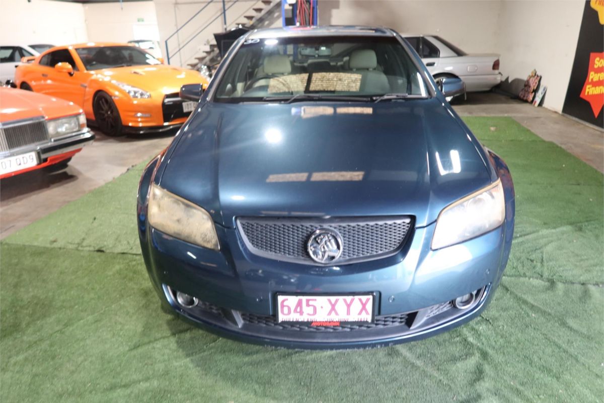 2009 Holden Calais V VE