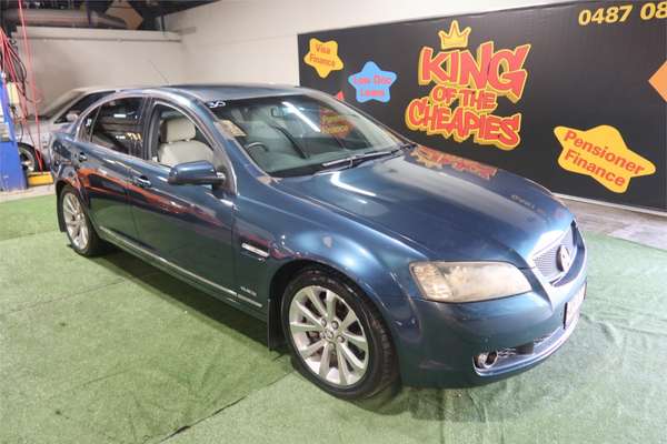 2009 Holden Calais V VE