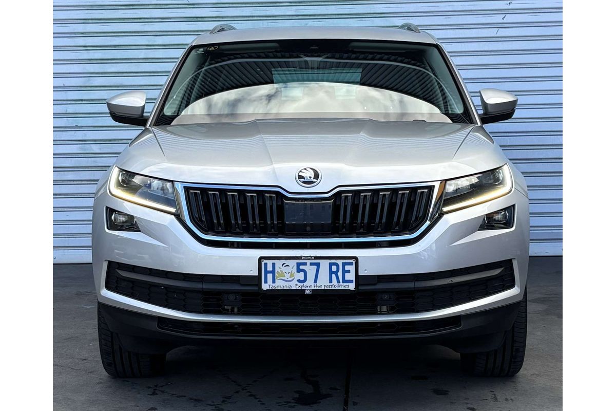 2018 SKODA Kodiaq 132TSI NS